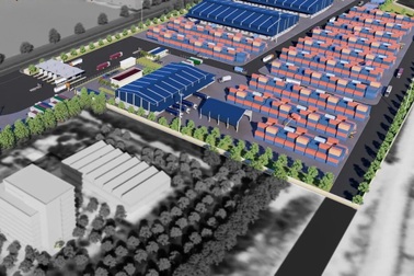 Cảng cạn Tân Cảng - Mộc Bài: Trung tâm logistics mới của Tây Ninh