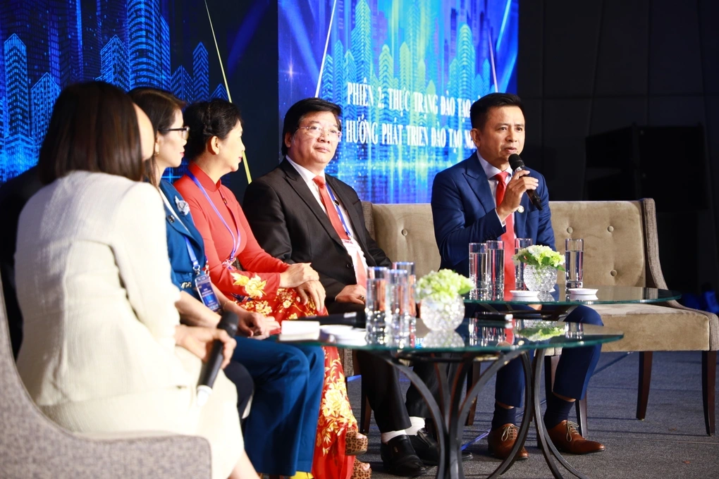 Điểm sàn, điểm chuẩn của ngành học đi đâu cũng bị gọi là cò - 3 Điểm sàn, điểm chuẩn của ngành học đi đâu cũng bị gọi là cò - 3