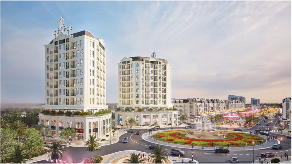 The Interone: Lợi thế từ vị trí đắc địa tại Bắc Ninh - 2 The Interone: Lợi thế từ vị trí đắc địa tại Bắc Ninh - 2