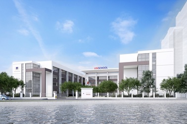 Hệ thống trường Vinschool tại Thanh Hóa bắt đầu tuyển sinh năm học 2021-2022
