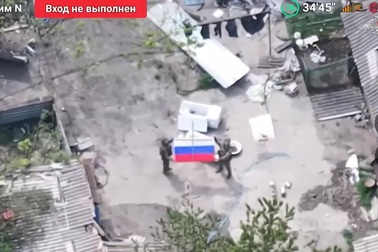 Quân đội Nga đã hoàn toàn kiểm soát Bahatyr sau trận đánh khốc liệt