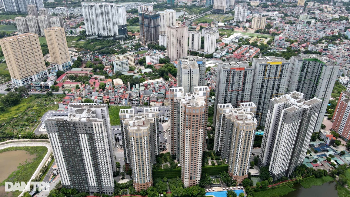 Lãnh đạo Ngân hàng Nhà nước nói về siết tín dụng bất động sản - 1 Lãnh đạo Ngân hàng Nhà nước nói về siết tín dụng bất động sản - 1
