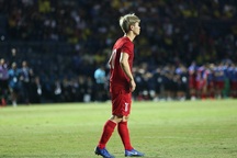 Sau King’s Cup, Công Phượng lo không được đá vòng loại World Cup