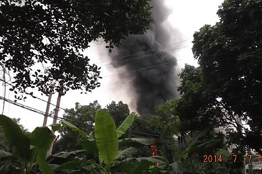 Vụ máy bay rơi: Vì sao các chiến sĩ không nhảy dù?