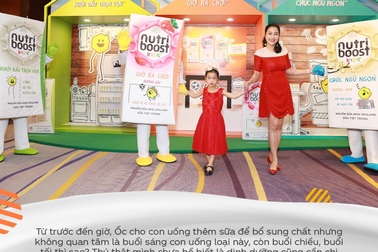 “Gánh lo” của mẹ nhẹ hơn từ ngày nắm được 3 nguyên tắc kết hợp dưỡng chất cho con