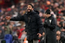 HLV Amorim khen ngợi cầu thủ Man Utd sau trận hòa Liverpool