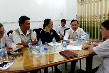 Vụ bệnh nhân bị cưa chân: Gia đình yêu cầu bồi thường hơn 800 triệu đồng