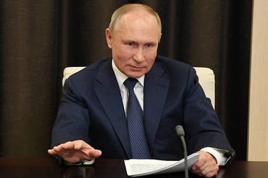 Tổng thống Putin chưa quyết định tái tranh cử