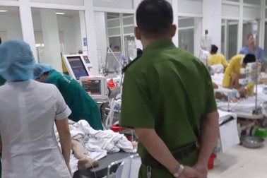 Vụ Đội phó Quản lý thị trường tử vong khi bị tạm giam: Công an thông tin nguyên nhân