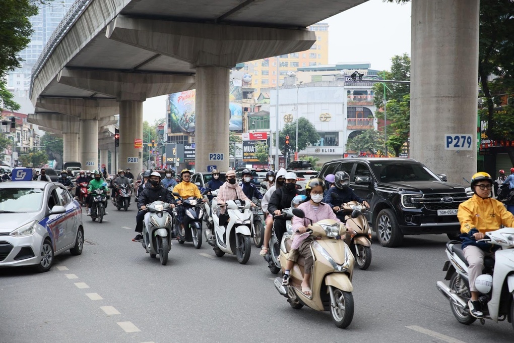 Ra bến xe về quê ăn Tết chỉ với 1.000 đồng cùng TADA - 2