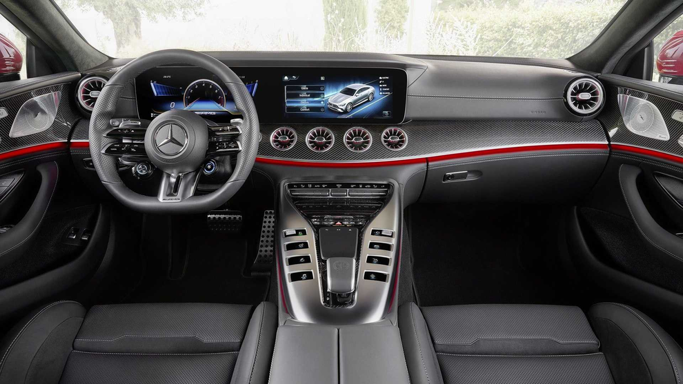 Mercedes-AMG GT63 SE Performance ra mắt, mang sức mạnh của McLaren 720S - 6 Mercedes-AMG GT63 SE Performance ra mắt, mang sức mạnh của McLaren 720S - 6