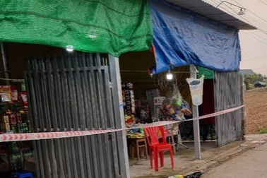 Nghi án người đàn ông sát hại bà chủ tiệm tạp hóa rồi tự sát