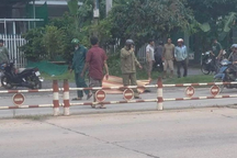 Tạm giữ tài xế lái xe rác làm bé trai tử vong