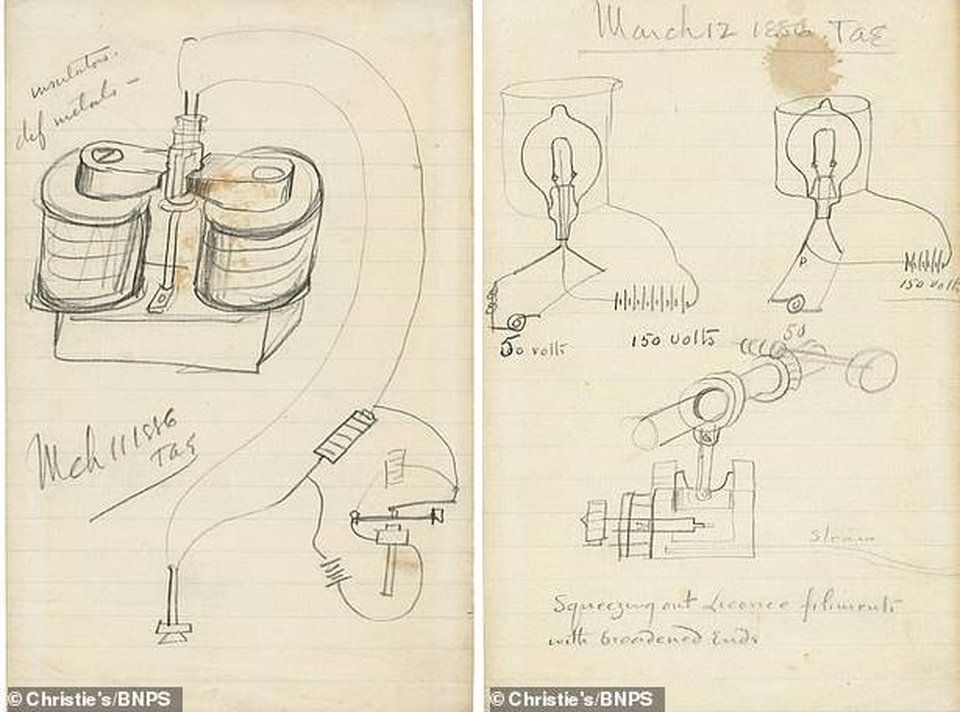 Tại sao bức vẽ đơn giản này trị giá 2,6 tỷ đồng? - 7