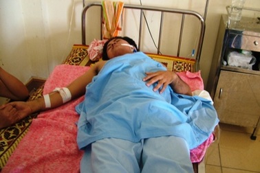 Vụ nạn nhân bị đâm trúng tim: Bị trả thù do mâu thuẫn tại quán bida