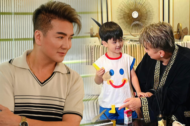 Đàm Vĩnh Hưng: "Tôi nói với con là mình ở nhà thuê, không có tài sản lớn"