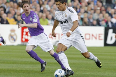 C. Ronaldo biện minh cho màn ra mắt kém cỏi