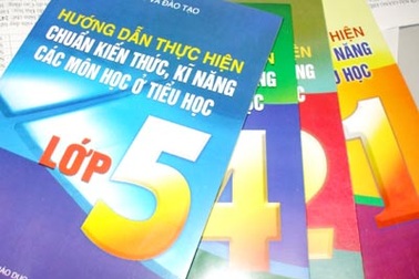 Không nên tạo ra sự phân tâm đối với giáo viên!
