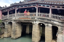 Hội An khẩn cấp trùng tu, tôn tạo Chùa Cầu
