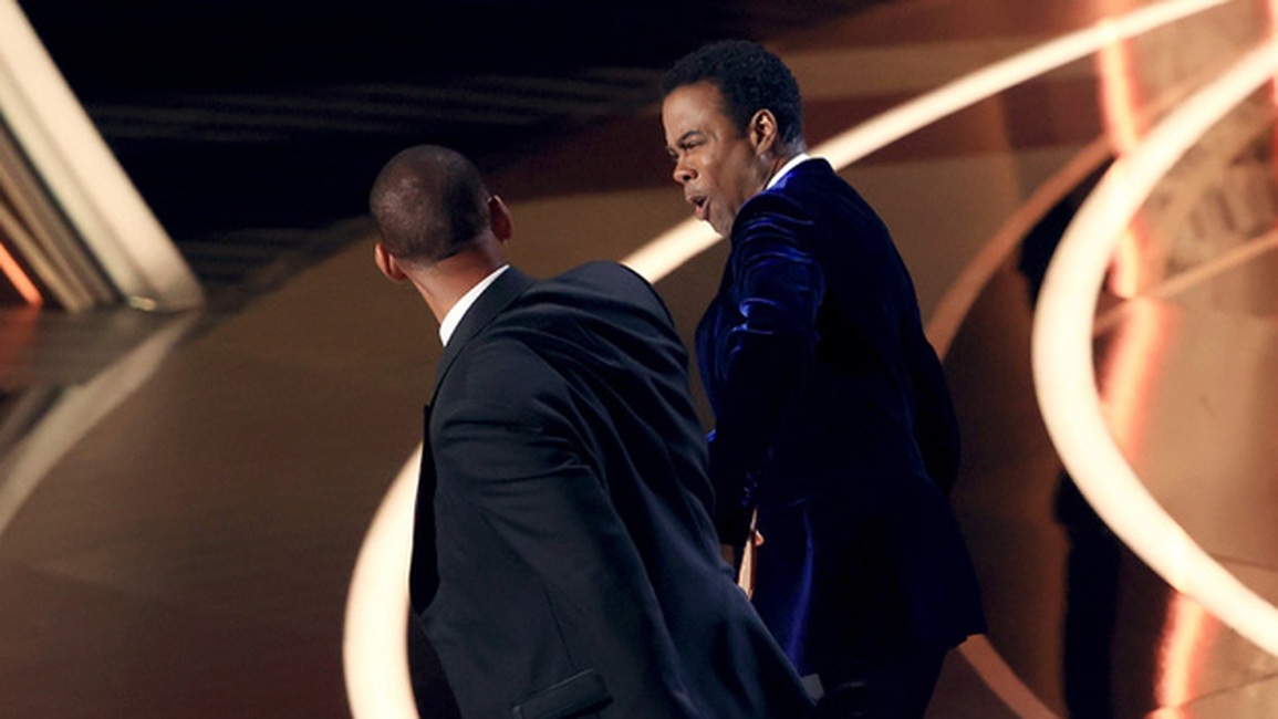 Vụ Will Smith tát Chris Rock tại Oscar 2022: Nghi vấn dàn dựng câu view? - 3 Vụ Will Smith tát Chris Rock tại Oscar 2022: Nghi vấn dàn dựng câu view? - 3