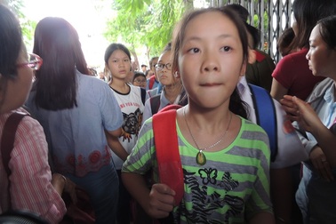 Đáp án bài Khảo sát lớp 6 Trường THPT chuyên Trần Đại Nghĩa