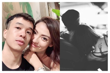 Tiết lộ danh tính bạn trai Hồng Quế