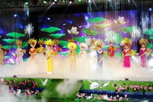 Lễ hội trái cây Nam Bộ lần thứ 15 đậm đà văn hóa Nam Bộ