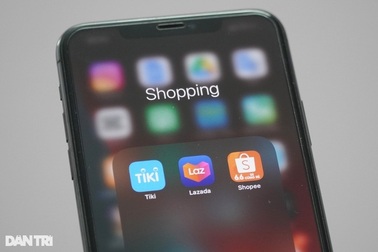 Từ 1/7, sàn bán online trừ thuế của người bán khi đơn hàng thành công