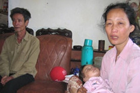 Bố mẹ Hiệp "gà" mong con trai cố gắng cai nghiện 