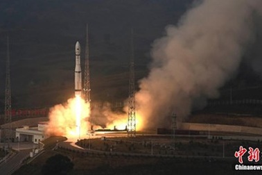 Trung Quốc phóng thành công tên lửa đẩy mang tới 20 vệ tinh