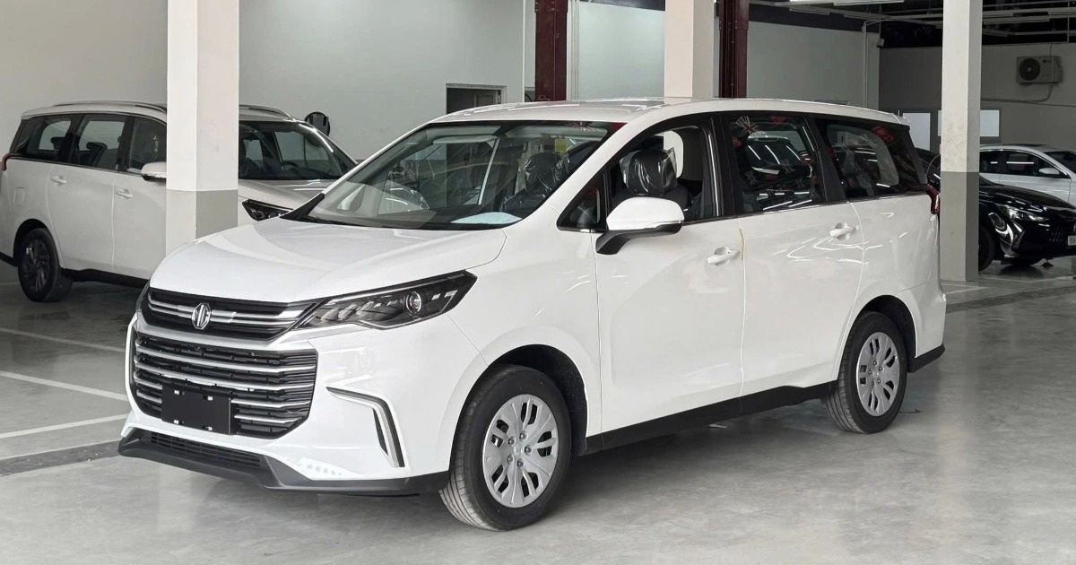 View - Xe MPV đa dụng nhiều cạnh tranh tại Việt Nam, bốn phía bủa vây Xpander | Báo Dân trí