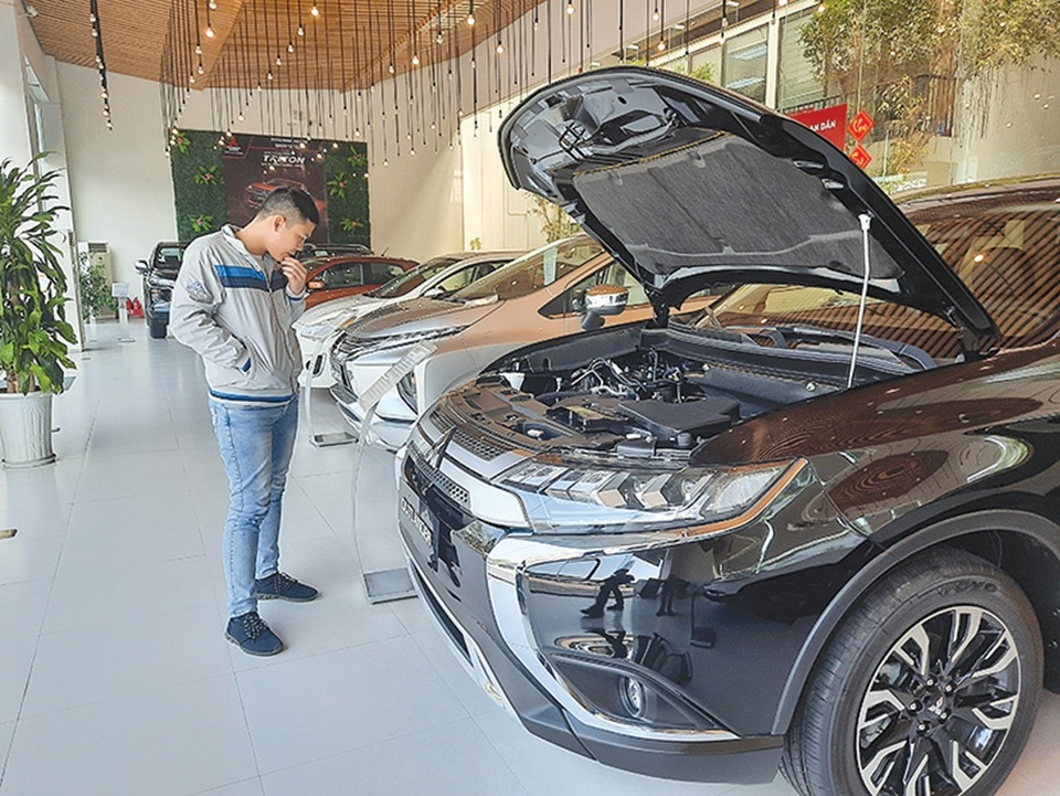 Ngấm “đòn” Covid-19, giá ô tô sẽ giảm sau đại dịch? - 2 Ngấm “đòn” Covid-19, giá ô tô sẽ giảm sau đại dịch? - 2
