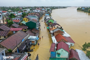 Bão số 7 sẽ gây mưa lớn cho các tỉnh Bắc Bộ và Bắc Trung Bộ