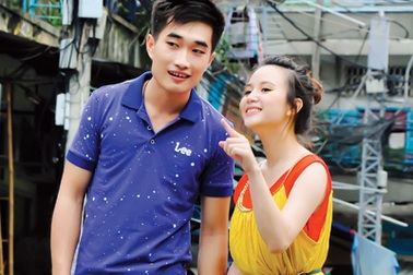 Đau đầu chuyện tình yêu “lệch” tuổi tác