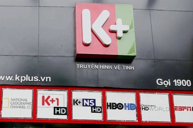 K+ lỗ hàng nghìn tỷ đồng trước khi dừng hoạt động tại Việt Nam