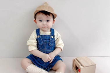 Thanh Hằng Baby: Trang mua sắm thời trang trẻ em "hot" dành cho các mẹ