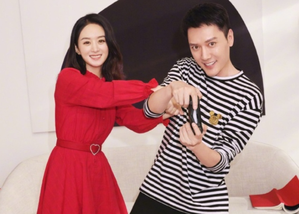 Hậu ly hôn: Triệu Lệ Dĩnh tươi như hoa, Phùng Thiệu Phong suy sụp - 1 Hậu ly hôn: Triệu Lệ Dĩnh tươi như hoa, Phùng Thiệu Phong suy sụp - 1