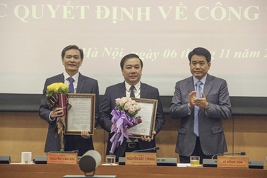 Sở Giáo dục và Đào tạo Hà Nội có giám đốc mới