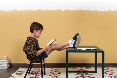 Khai mở sáng tạo cho trẻ với bộ sưu tập sắc màu "Nghệ sĩ nhí" từ Jotun