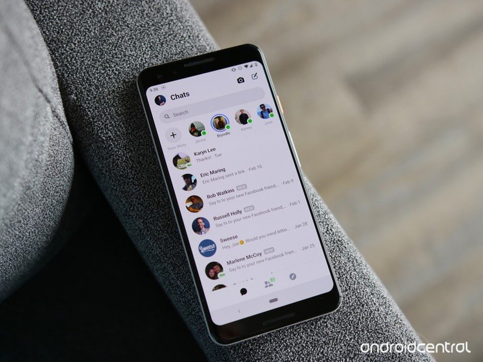 Hiếu PC khuyên người dùng ngừng sử dụng Facebook Messenger - 1 Hiếu PC khuyên người dùng ngừng sử dụng Facebook Messenger - 1