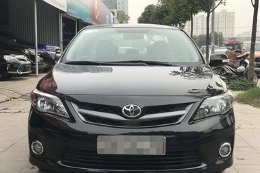 Xe cũ "bất động" tháng Tết, xe nhập không thuế sẽ bị kiểm chặt tỷ lệ nội địa hóa