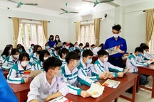 Lịch đi học trở lại của học sinh các cấp ở Ninh Bình