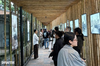 Khám phá "Khoa thi Hương cuối thế kỷ XIX" qua không gian tre độc đáo