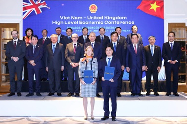 VNVC hợp tác GSK sớm đưa thuốc trị ung thư, vaccine thế hệ mới về Việt Nam