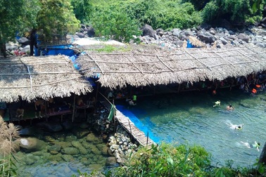 Một du khách tử nạn tại khu nghỉ mát Suối Voi