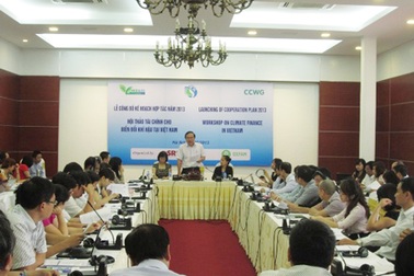 Nước giàu phải đền bù cho nước nghèo do biến đổi khí hậu