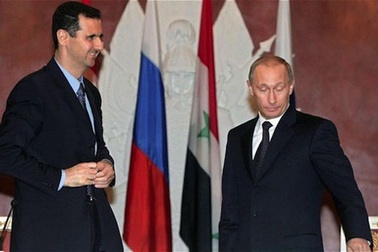 Lộ trình 3 bước của ông Putin về khủng hoảng Syria