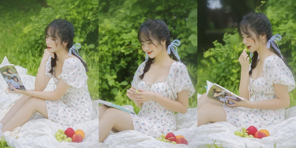 Hot girl Hải Dương: Thời điểm dịch bệnh, mong ai ở đâu hãy ở yên tại đó - 4 Hot girl Hải Dương: Thời điểm dịch bệnh, mong ai ở đâu hãy ở yên tại đó - 4