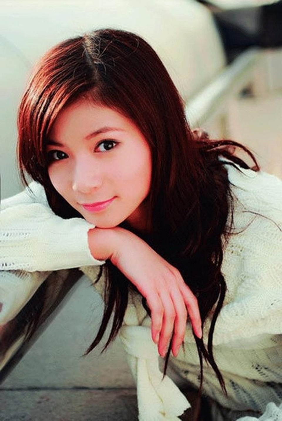 Những bóng hồng xinh đẹp nổi bật của thể thao Trung Quốc - 10 Những bóng hồng xinh đẹp nổi bật của thể thao Trung Quốc - 10