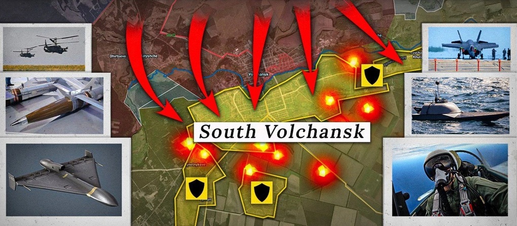 Chiến sự Ukraine 2/8: Đại hồng thủy cuốn trôi lực lượng Kiev ở Pokrovsk - 2 Chiến sự Ukraine 2/8: Đại hồng thủy cuốn trôi lực lượng Kiev ở Pokrovsk - 2